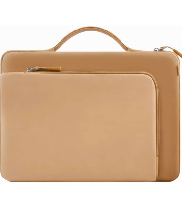 کیف لپ‌تاپ ۱۳و۱۴ اینچی جی سی پال مدل JCPAL Calli Commuter Sleeve - قهوه‌ای