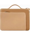 کیف لپ‌تاپ ۱۳و۱۴ اینچی جی سی پال مدل JCPAL Calli Commuter Sleeve - قهوه‌ای