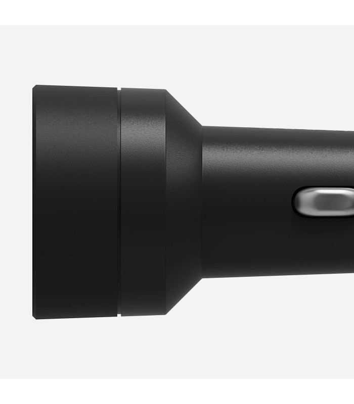 شارژر فندکی خودرو ۴۲ وات موفی مدل mophie 42W Dual Port Car Adapter