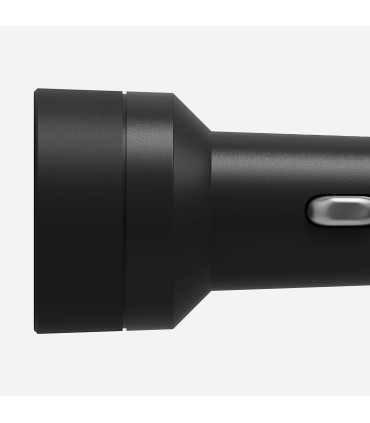 شارژر فندکی خودرو ۴۲ وات موفی مدل mophie 42W Dual Port Car Adapter