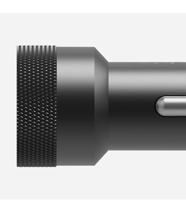 شارژر فندکی خودرو ۴۰ وات موفی مدل mophie 40W Dual Port USB-C Car Adapter