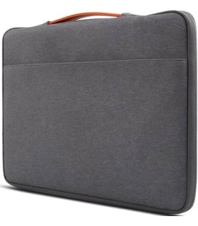 کیف لپ‌تاپ ۱۳ اینچی جی سی پال مدل JCPAL Professional Laptop Sleeve - خاکستری