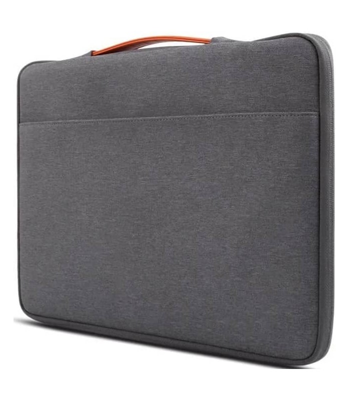 کیف لپ‌تاپ ۱۳ اینچی جی سی پال مدل JCPAL Professional Laptop Sleeve - خاکستری