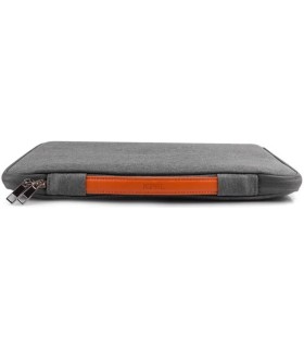 کیف لپ‌تاپ ۱۳ اینچی جی سی پال مدل JCPAL Professional Laptop Sleeve - خاکستری