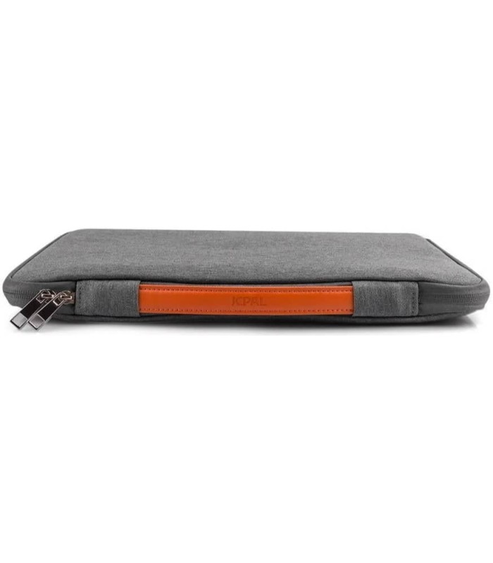 کیف لپ‌تاپ ۱۳ اینچی جی سی پال مدل JCPAL Professional Laptop Sleeve - خاکستری