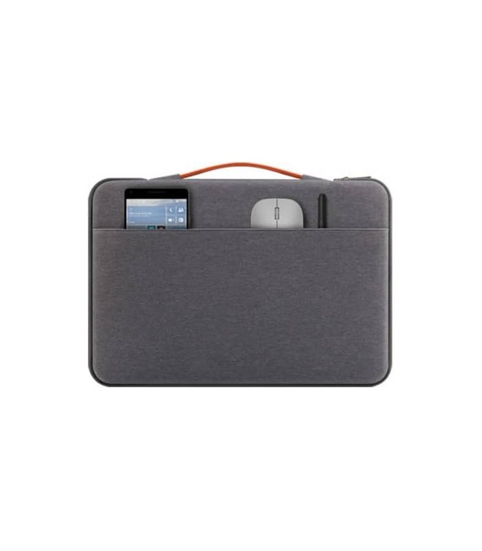 کیف لپ‌تاپ ۱۵و۱۶ اینچی جی سی پال مدل JCPAL Professional Laptop Sleeve - خاکستری
