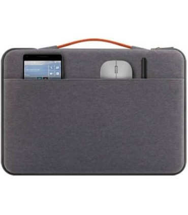کیف لپ‌تاپ ۱۵و۱۶ اینچی جی سی پال مدل JCPAL Professional Laptop Sleeve - خاکستری
