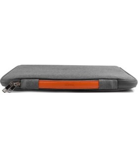 کیف لپ‌تاپ ۱۵و۱۶ اینچی جی سی پال مدل JCPAL Professional Laptop Sleeve - خاکستری