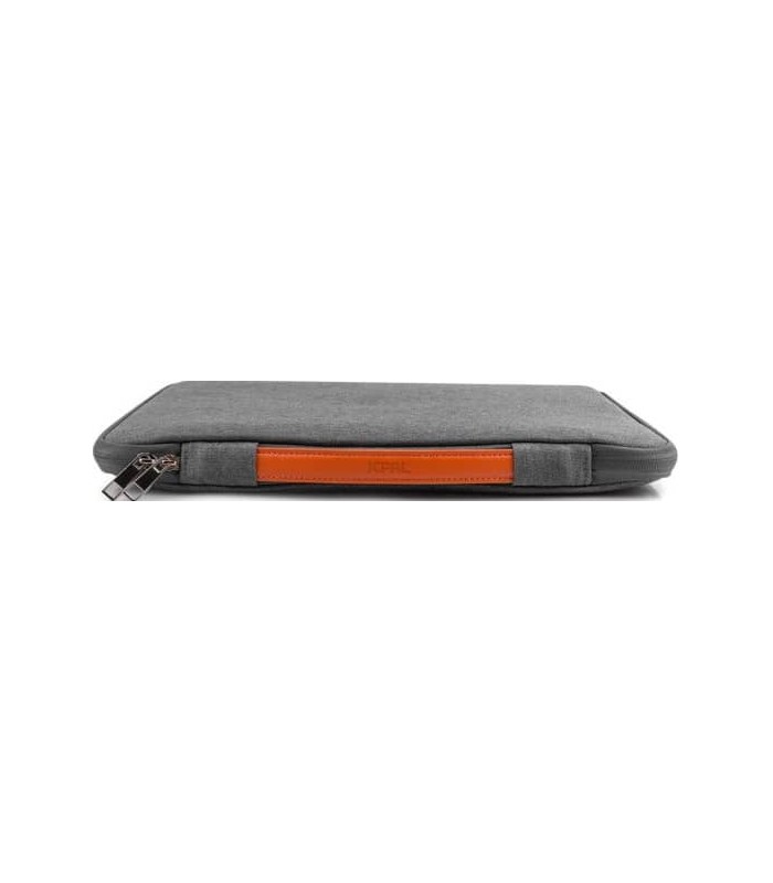 کیف لپ‌تاپ ۱۵و۱۶ اینچی جی سی پال مدل JCPAL Professional Laptop Sleeve - خاکستری