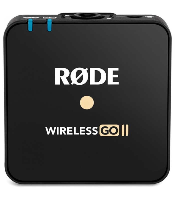 میکروفون بی‌سیم رود مدل Rode Wireless Go II-دوتایی