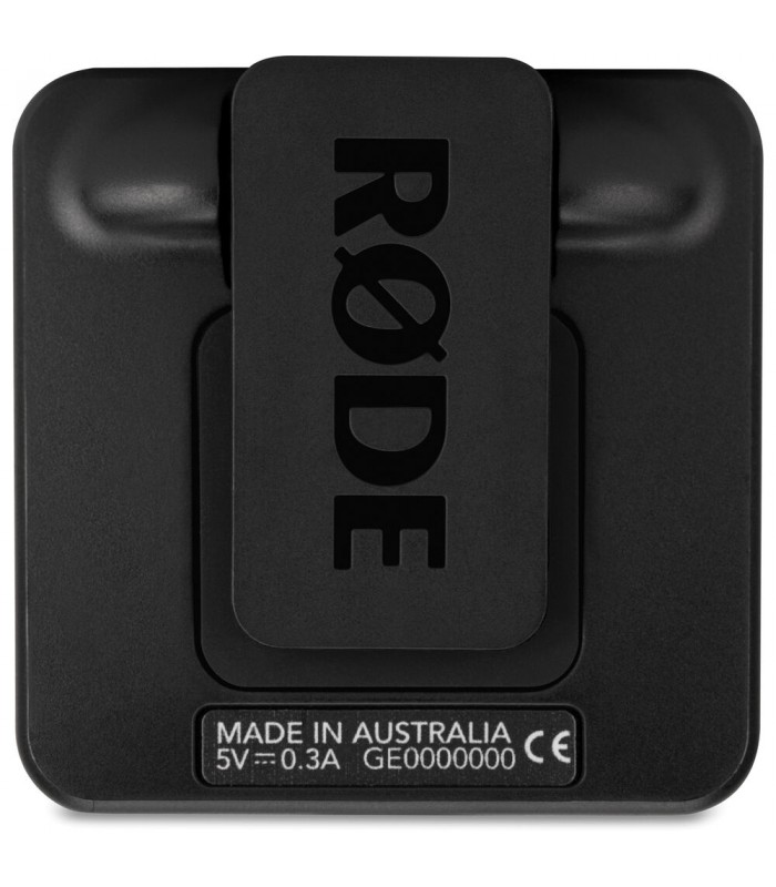 میکروفون بی‌سیم رود مدل Rode Wireless Go II-دوتایی