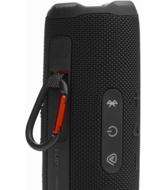 اسپیکر بلوتوثی جی بی ال مدل JBL Flip 7 | رنگ مشکی