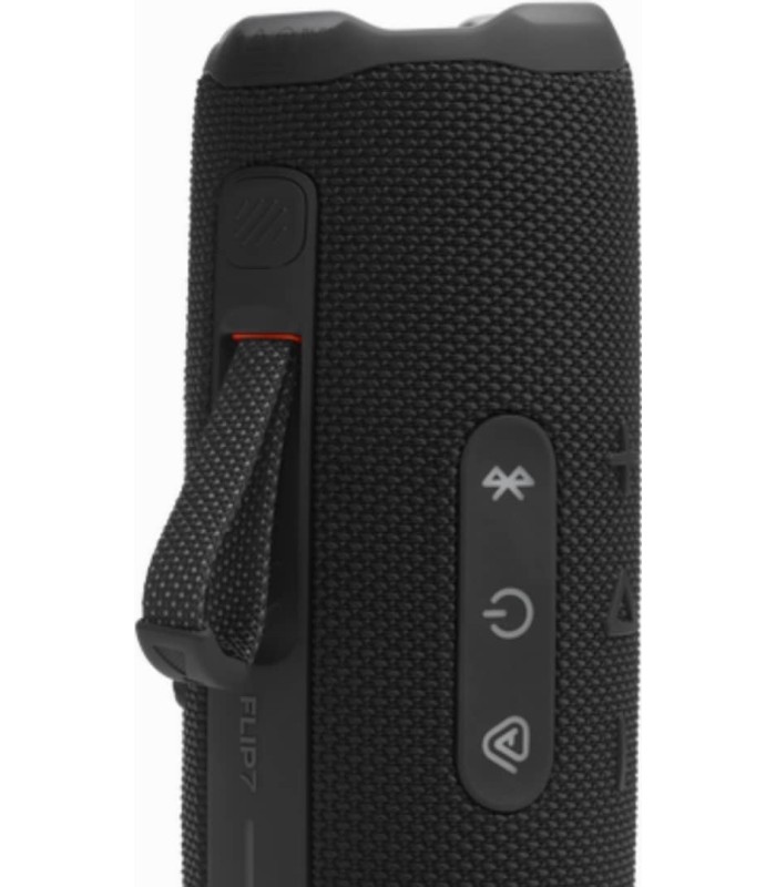 اسپیکر بلوتوثی جی بی ال مدل JBL Flip 7 | رنگ مشکی