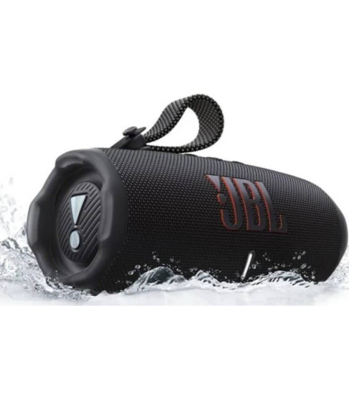اسپیکر بلوتوثی جی بی ال مدل JBL Charge 6 | رنگ مشکی