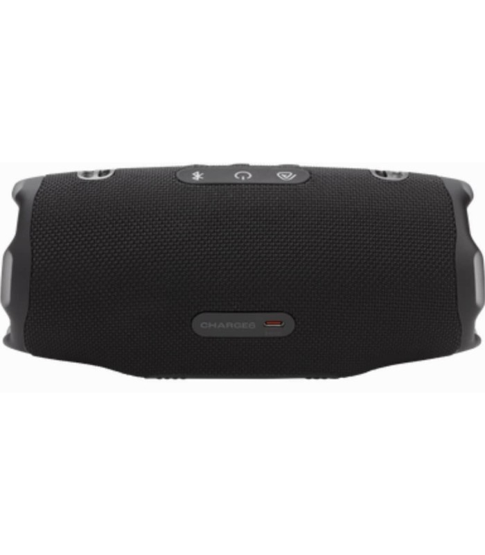 اسپیکر بلوتوثی جی بی ال مدل JBL Charge 6 | رنگ مشکی