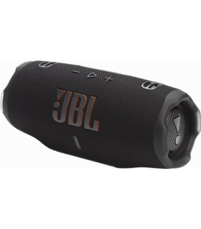 اسپیکر بلوتوثی جی بی ال مدل JBL Charge 6 | رنگ مشکی