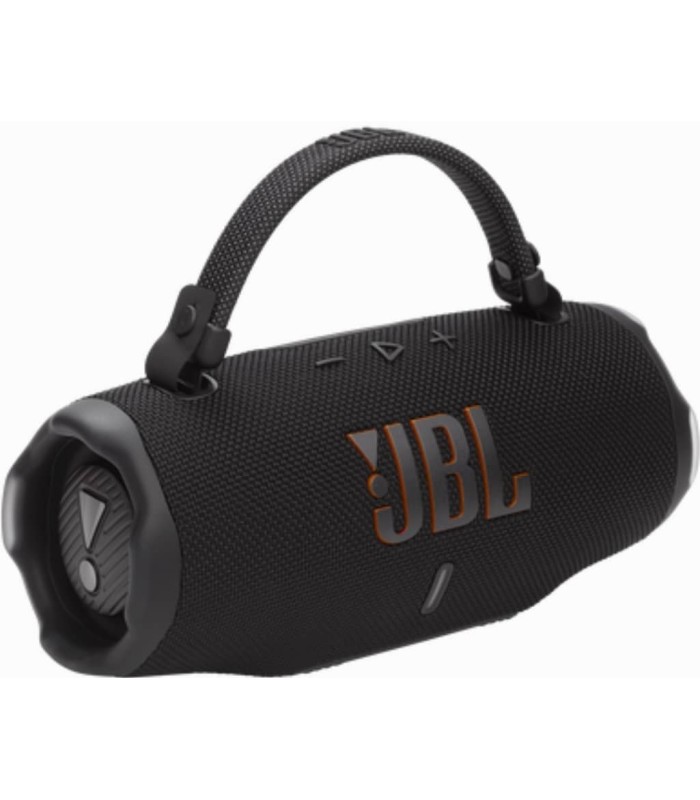 اسپیکر بلوتوثی جی بی ال مدل JBL Charge 6 | رنگ مشکی