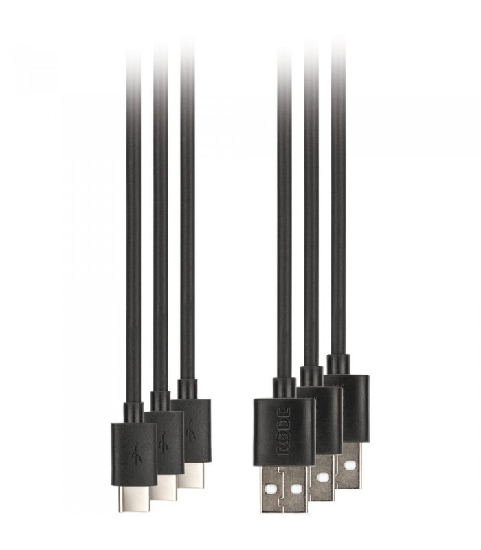 میکروفون بی‌سیم رود مدل Rode Wireless Go II-دوتایی