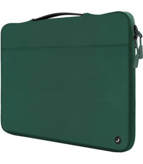 کیف لپ تاپ ۱۳و۱۴ اینچی جی سی پال مدل JCPAL Professional Sleeve - سبز