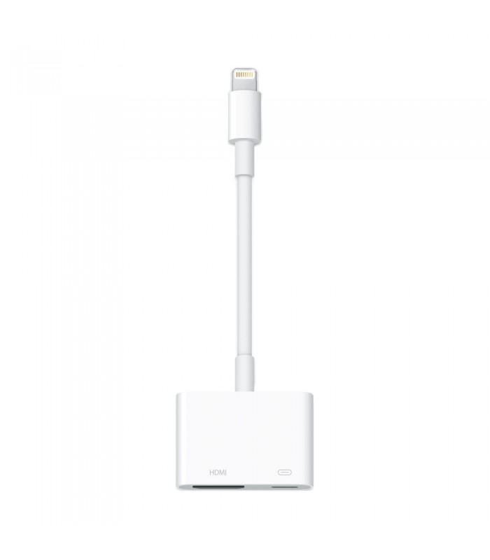 تبدیل لایتنینگ به HDMI اپل | Apple Lightning Digital AV Adapter- اورجینال