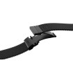 بند اپل واچ‌ یونیک مدل UNIQ Dante Pro Steel Strap 49/46/45/44mm- مشکی
