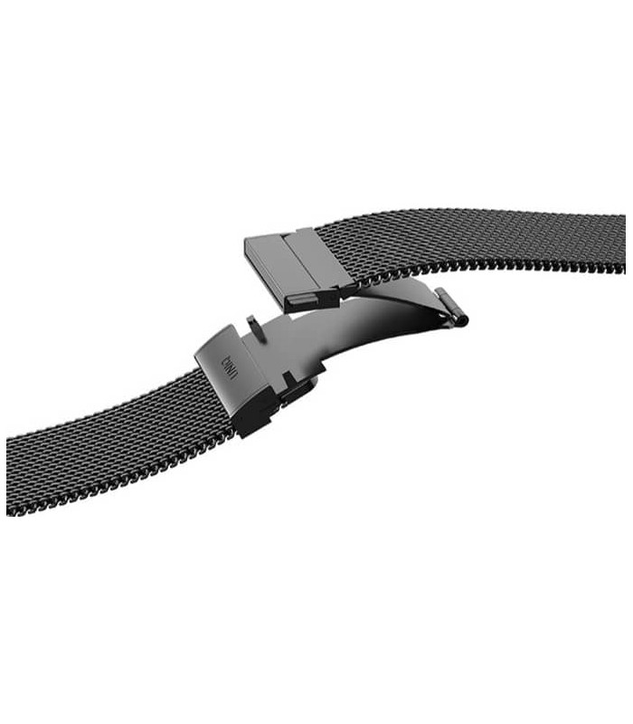 بند اپل واچ‌ یونیک مدل UNIQ Dante Pro Steel Strap 49/46/45/44mm- نقره‌ای