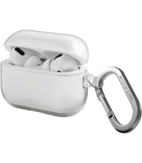 قاب ایرپاد پرو نسل ۲ یونیک مدل UNIQ Glase Slim | رنگ شفاف