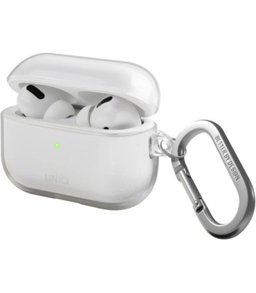 قاب ایرپاد پرو نسل ۲ یونیک مدل UNIQ Glase Slim | رنگ شفاف