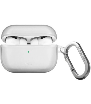 قاب ایرپاد پرو نسل ۲ یونیک مدل UNIQ Glase Slim | رنگ شفاف