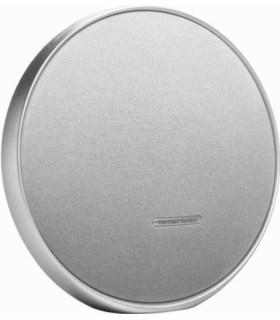 اسپیکر بلوتوثی هارمن‌ کاردن مدل Harman Kardon Onyx Studio 9 - رنگ خاکستری