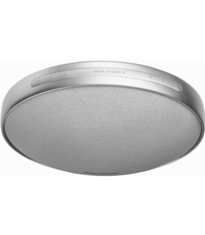 اسپیکر بلوتوثی هارمن‌ کاردن مدل Harman Kardon Onyx Studio 9 - رنگ خاکستری