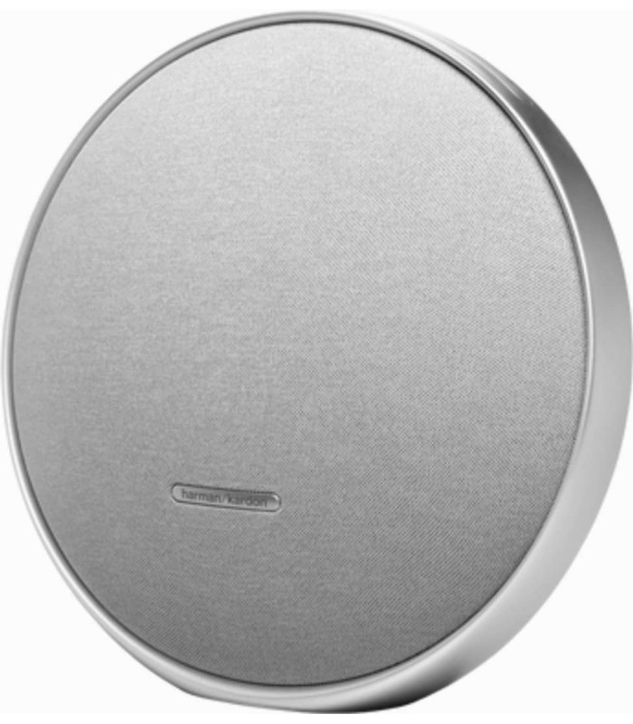 اسپیکر بلوتوثی هارمن‌ کاردن مدل Harman Kardon Onyx Studio 9 - رنگ خاکستری