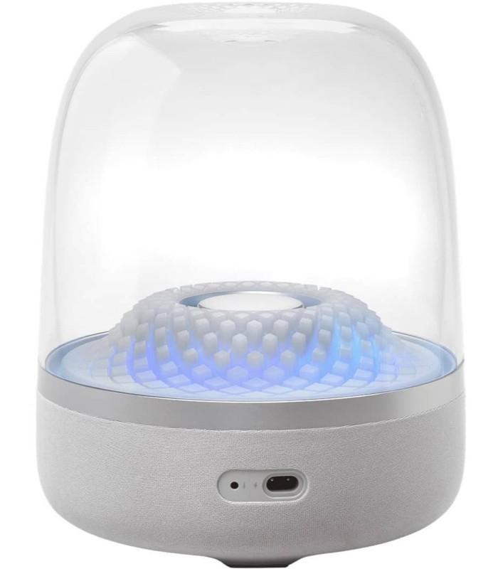 اسپیکر بلوتوثی هارمن‌ کاردن مدل Harman Kardon Aura Studio 4 - رنگ سفید