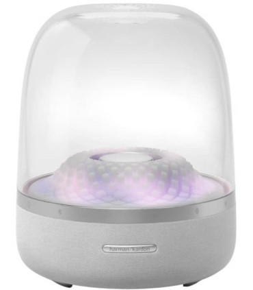 اسپیکر بلوتوثی هارمن‌ کاردن مدل Harman Kardon Aura Studio 4 - رنگ سفید