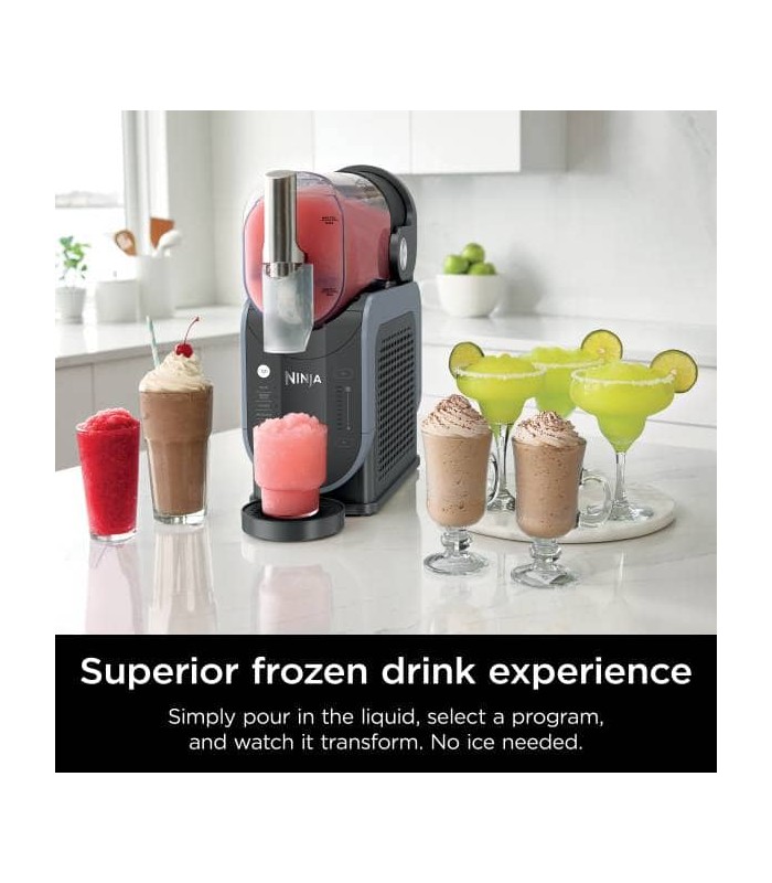 نوشیدنی یخی ساز نینجا مدل Ninja SLUSHi Professional Frozen Drink Maker