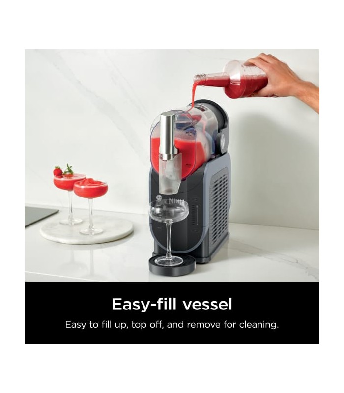 نوشیدنی یخی ساز نینجا مدل Ninja SLUSHi Professional Frozen Drink Maker