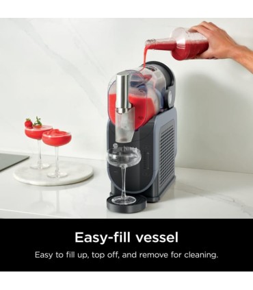 نوشیدنی یخی ساز نینجا مدل Ninja SLUSHi Professional Frozen Drink Maker