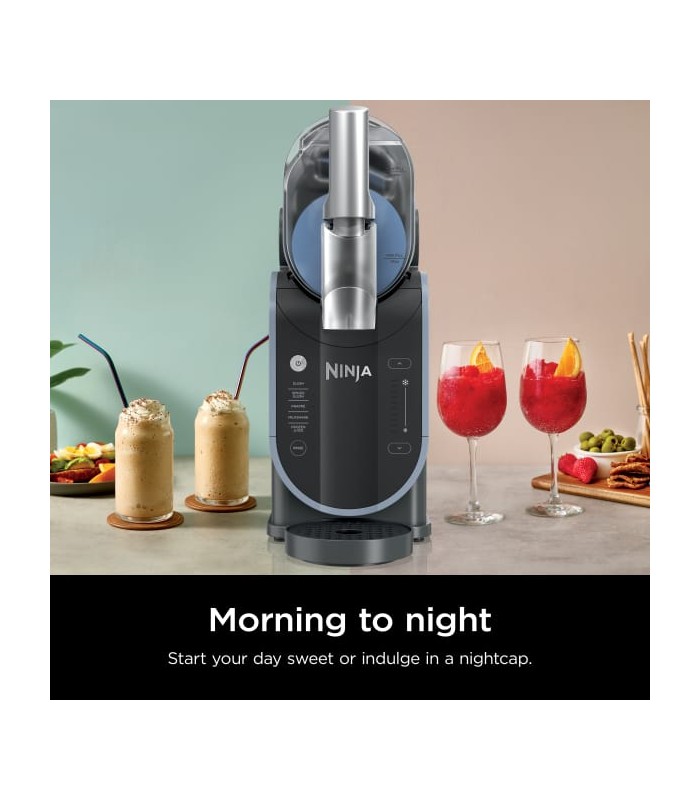نوشیدنی یخی ساز نینجا مدل Ninja SLUSHi Professional Frozen Drink Maker