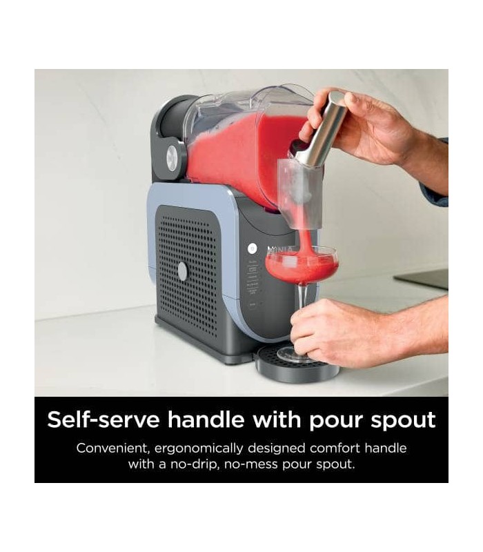 نوشیدنی یخی ساز نینجا مدل Ninja SLUSHi Professional Frozen Drink Maker