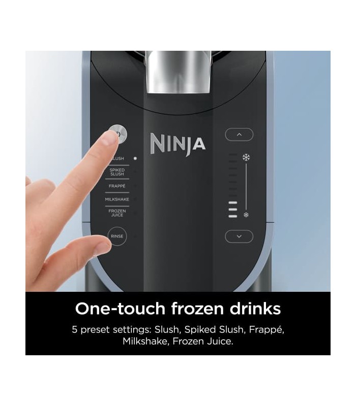 نوشیدنی یخی ساز نینجا مدل Ninja SLUSHi Professional Frozen Drink Maker