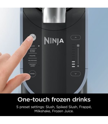 نوشیدنی یخی ساز نینجا مدل Ninja SLUSHi Professional Frozen Drink Maker