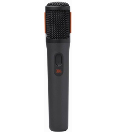میکروفون دستی بی‌سیم دو عددی جی بی ال مدل JBL PARTYBOX WIRELESS MIC