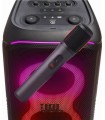 میکروفون دستی بی‌سیم دو عددی جی بی ال مدل JBL PARTYBOX WIRELESS MIC