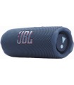 اسپیکر بلوتوثی جی بی ال مدل JBL Flip 7 | رنگ آبی
