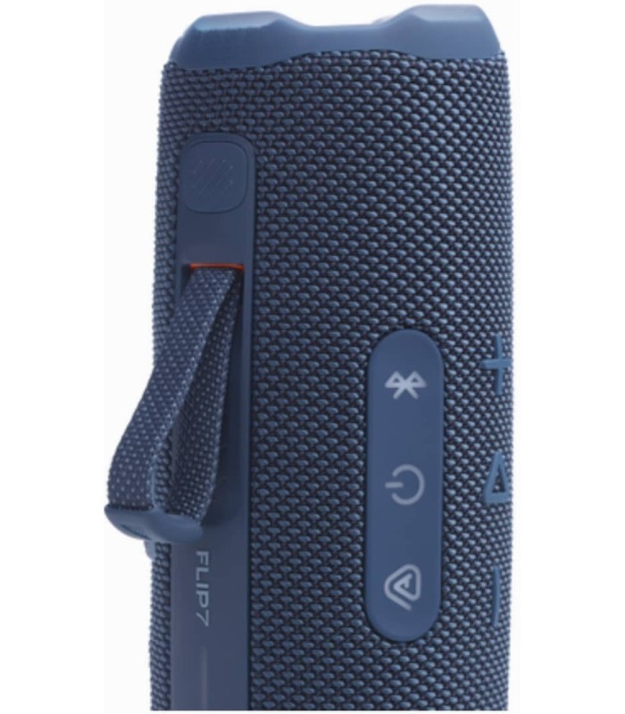 اسپیکر بلوتوثی جی بی ال مدل JBL Flip 7 | رنگ آبی