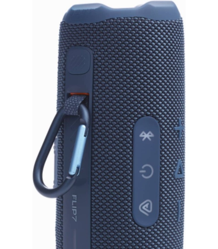 اسپیکر بلوتوثی جی بی ال مدل JBL Flip 7 | رنگ آبی