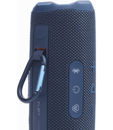 اسپیکر بلوتوثی جی بی ال مدل JBL Flip 7 | رنگ آبی