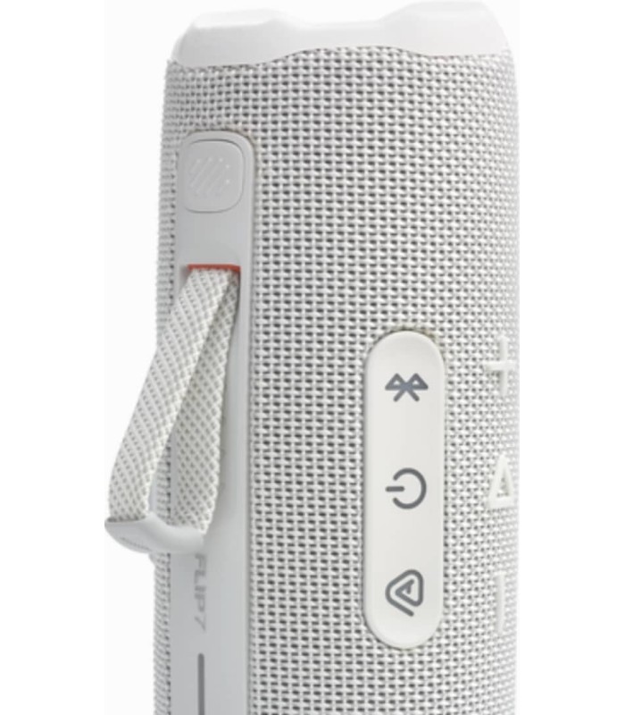 اسپیکر بلوتوثی جی بی ال مدل JBL Flip 7 | رنگ سفید