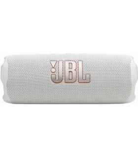 اسپیکر بلوتوثی جی بی ال مدل JBL Flip 7 | رنگ سفید
