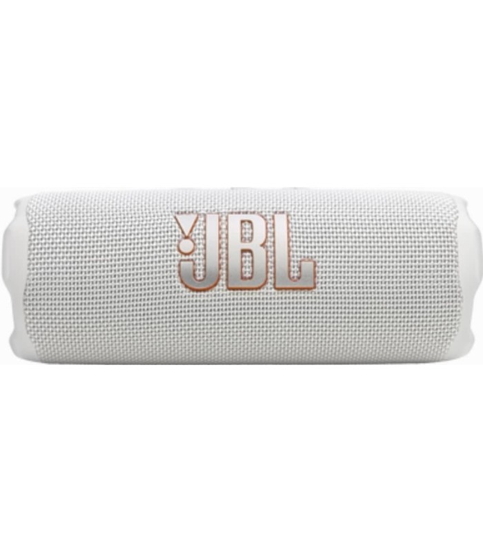 اسپیکر بلوتوثی جی بی ال مدل JBL Flip 7 | رنگ سفید